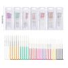 35Pcs Needle Felting Tools Supply Wool Felt Needle Crafting Tool for Wool Felting Craft