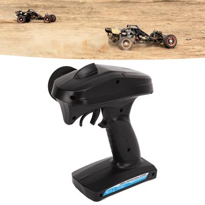 RC Transmitter Receiver 2.4G 3 Channel Professional RC Radio Transmitter Receiver for RC Boat Car