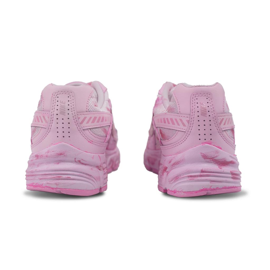 Nike Initiator Slip Resistant Abrasion Resistant Low top Running Shoes Unisex Bright Pink FZ9020-100(Team1101-)