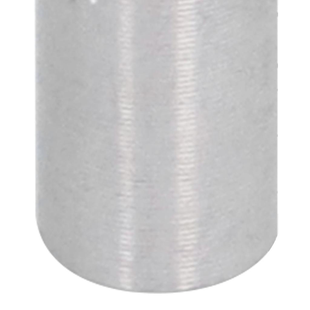 10Pcs Stainless Steel Protector Sleeves High Tensile Strength Anti Fatigue Weatherproof Cable Railing Protector Sleeves