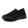 Spring and Summer New Women's Shoes, Mosquito Repellent Mesh Breathable Comfortable Soft Soled Men's Shoes, Wear Lightweight Casual Flyknit Shoes