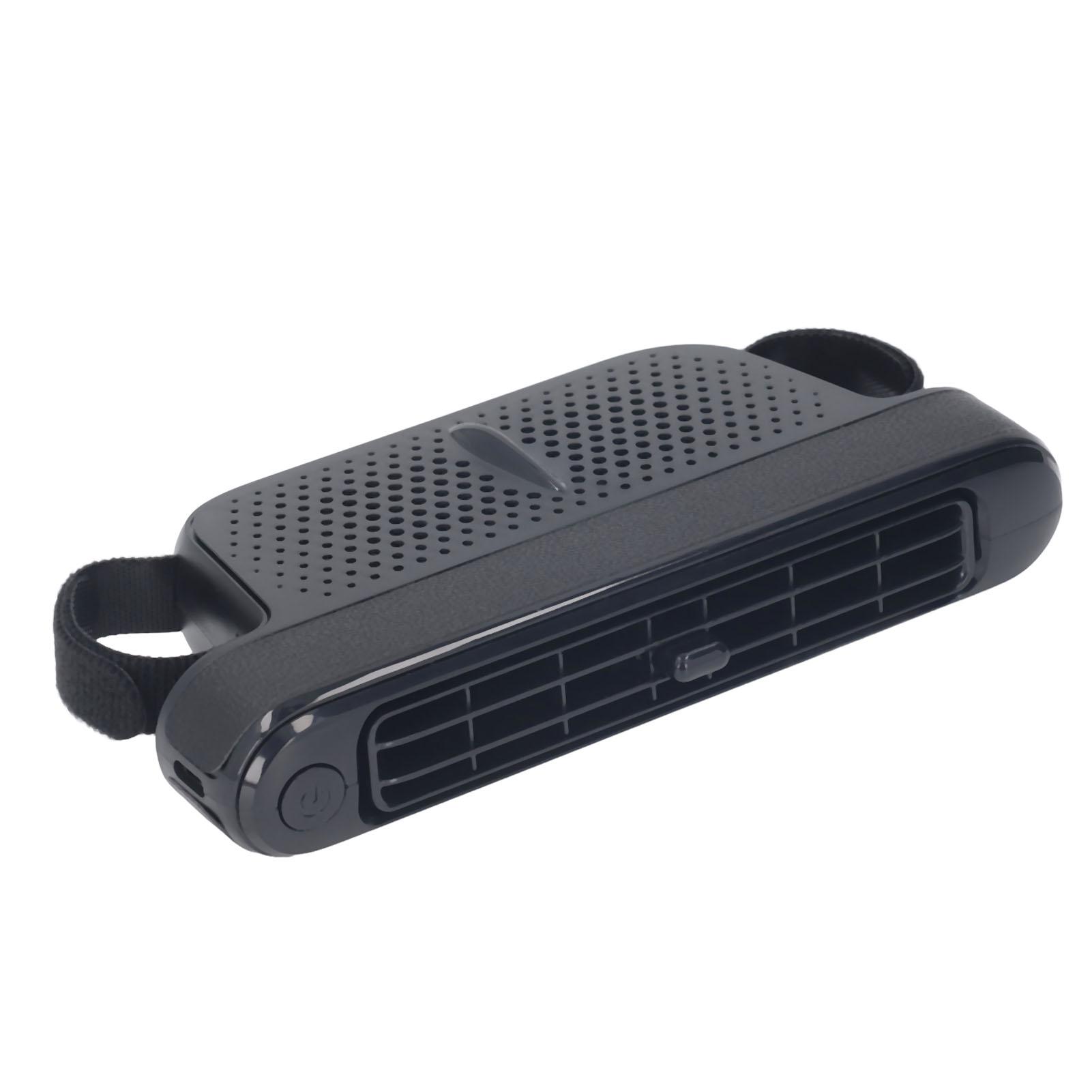 

Вентилятор охлаждения сиденья автомобиля, бесшумный, 3 скорости, питание от USB, повышенная безопасность, портативный вентилятор для заднего сиденья автомобиля