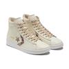 Converse Pro Leather High Snakeskin Unisex Sneakers Krem Egret Nomad 170497C