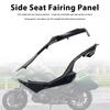 Side Seat Fairing Guards Cowl For Kawasaki Versys 1000 2019-2024