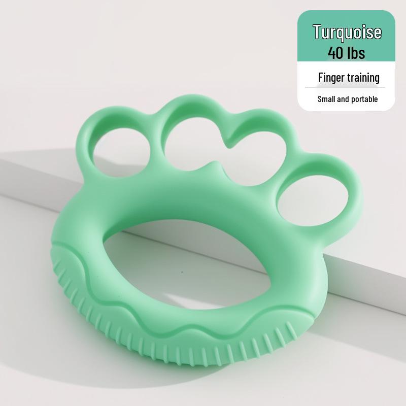 Portable Finger Grip Ring for Hand Strength & Rehab Training