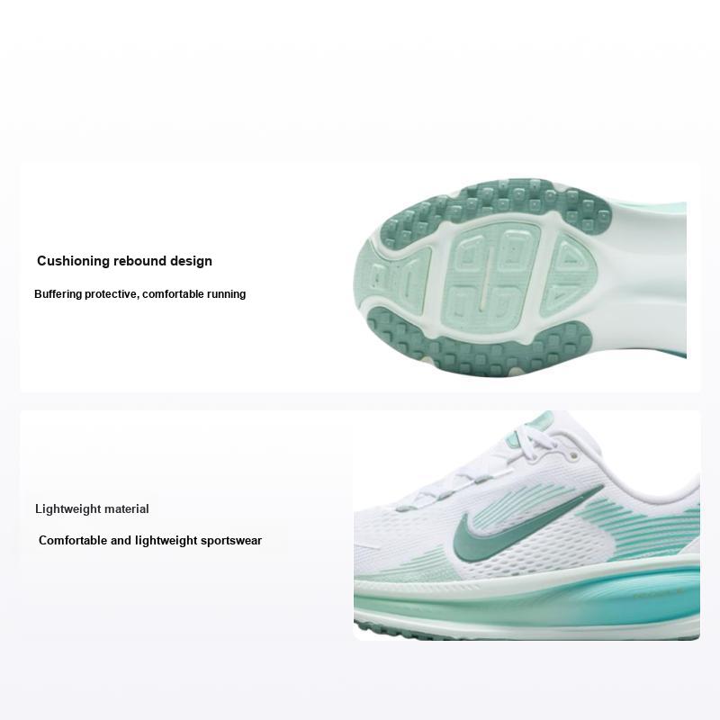 Nike Vomero 18 GS Cannon Детские кроссовки Бирюзовый Белый Выбеленный-Бирюзовый HQ2157-106 36