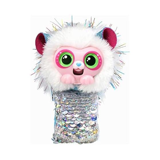 Kurutto Chatty Pets Glitter Panda