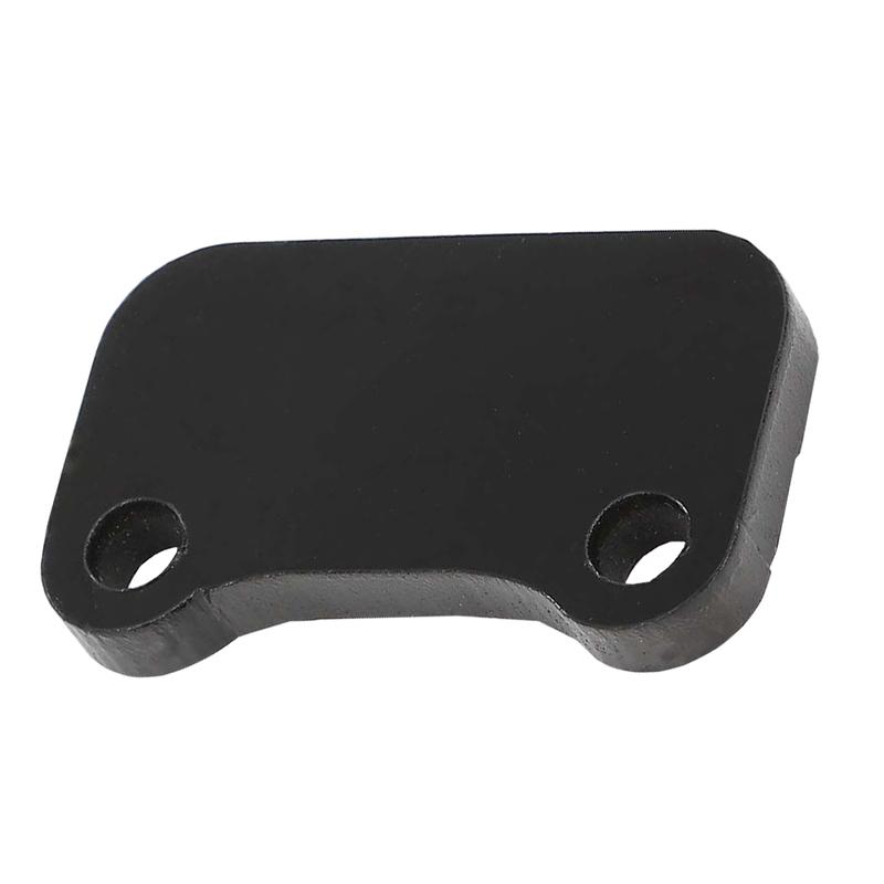 Front Sun Visor Clip ABS Black Sun Shade Blocker Clip For Dodge Ram 1500 Truck -