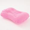 Milk Silk Inflatable U-Shaped Neck Pillow for Travel