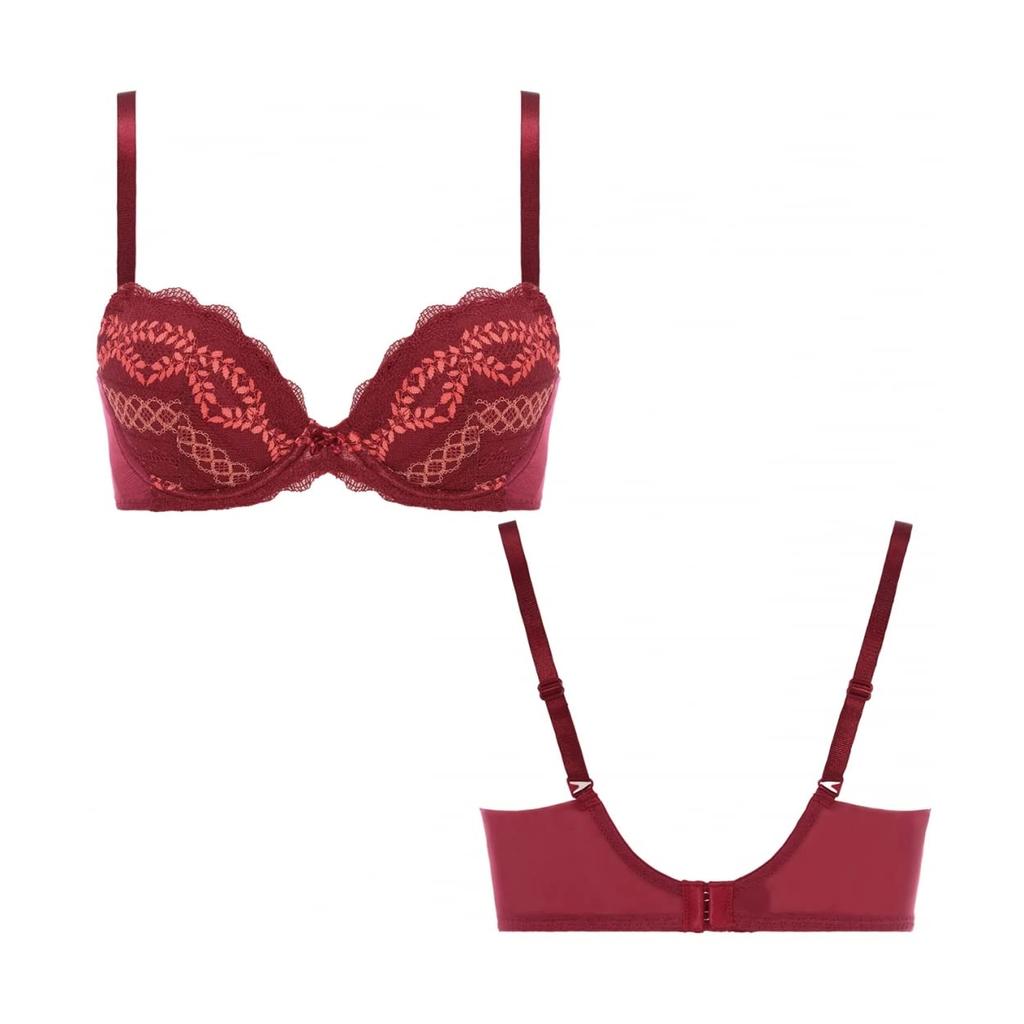 Fairy Bra 560 Bra M009 Size E70 [Triumph] (Light Green)