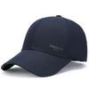 Hat Men's Spring and Autumn Middle-aged Baseball Cap Outdoor Leisure Shade Sun Protection Cap Old Man Hat