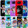 Dr Slump Arale Anime Phone Case For Xiaomi Poco F7 Ultra X5 X6 X7 Pro M7 Redmi 15C 15 13C 13 12C 12 10C 10 10A 9 9C 9A 9T Cover