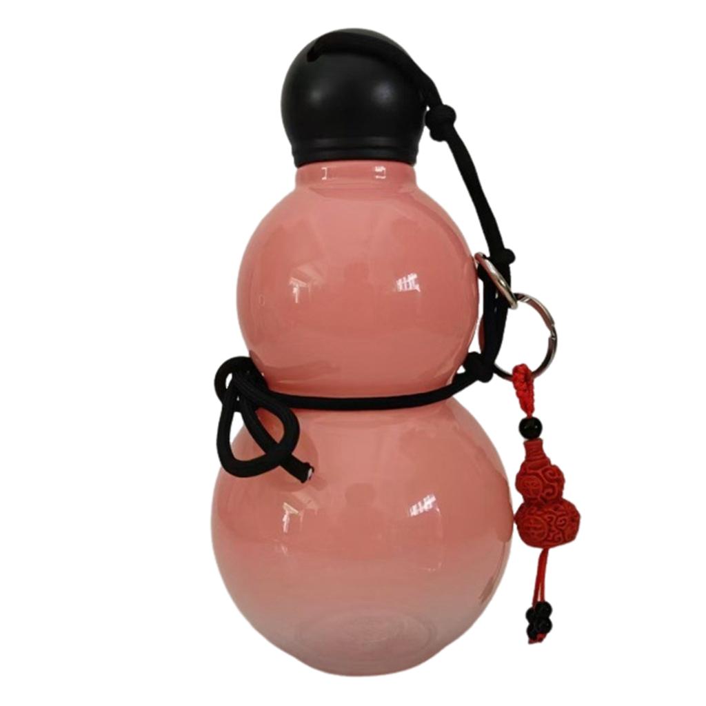Unique Gourds Water Cup Reusable Lightweight Outdoor Sports Bottle For Outdoor Activities
