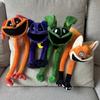 45cm Big Size Smiling Critters Plush Toy Dolls Cute Cartoon Stuffed Soft Toy Birthday Christmas Gift For Children