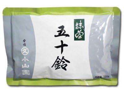 Chaou Marukyu Koyamaen Matcha Isuzu Uji Green Tea Powder 100g Japanese Ceremonial Grade Powdered