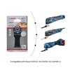 Bosch Starlock Accessories Star Lock Wood Cutting Blade Compatible with Bosch GOP12V-28, GOP30-28, GOP185-LI
