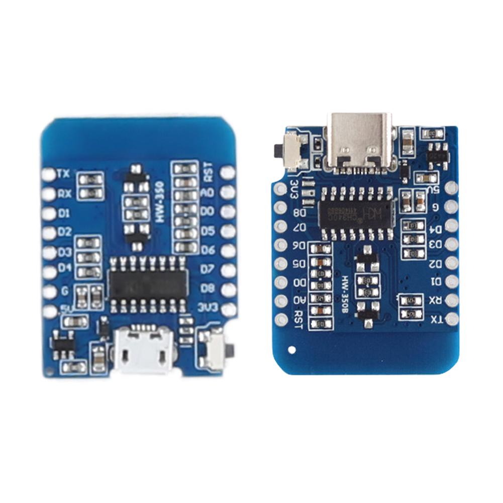 WiFi Internet Development Board ESP8266 ESP-12F Base On ESP8266 ESP-12F NodeMCU Lua Module NodeMcu Mini D1 Module For Arduino