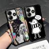 Oyasumi Punpun Anime Soft Phone Case For Xiaomi Redmi Note 14 15 Pro Plus 13 12 11S 11T 5G 10 9S 9 Plating Anti-Fall Fundas