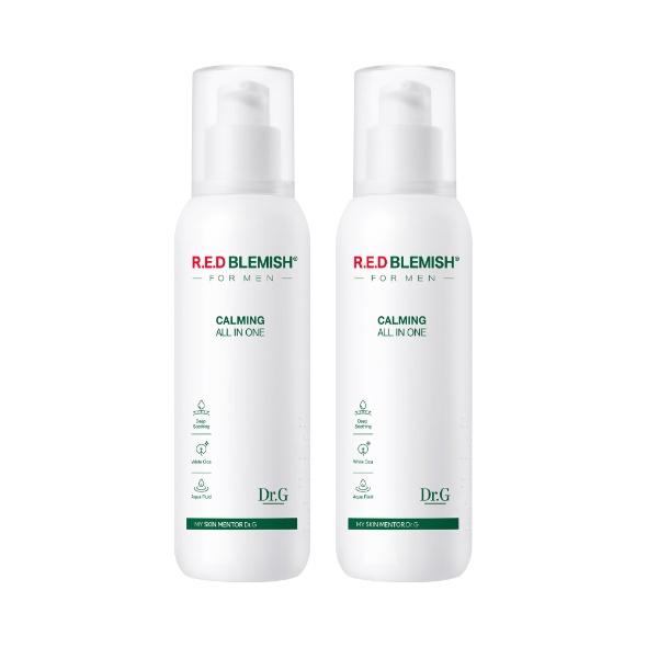 [1+1] Red Blemish for Men Soothing All-in-One 150mL
