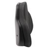 Motorcycle Rear Backrest Soft PU Leather Foam Universal Passenger Back Support Backrest for ATV Scooters Cruisers Mopeds