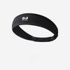 Gobygo 1Pcs Elastic Sports Hairband Running Fitness Antiperspirant Band Sweat Absorbing Breathable Badminton Headband Men Women