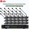HuiDu BA-5820 Wireless Conference Microphone System (CN Version)