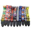 Ethnic Style Polyester Guitar Shoulder Straps for Electric & Wooden Guitars