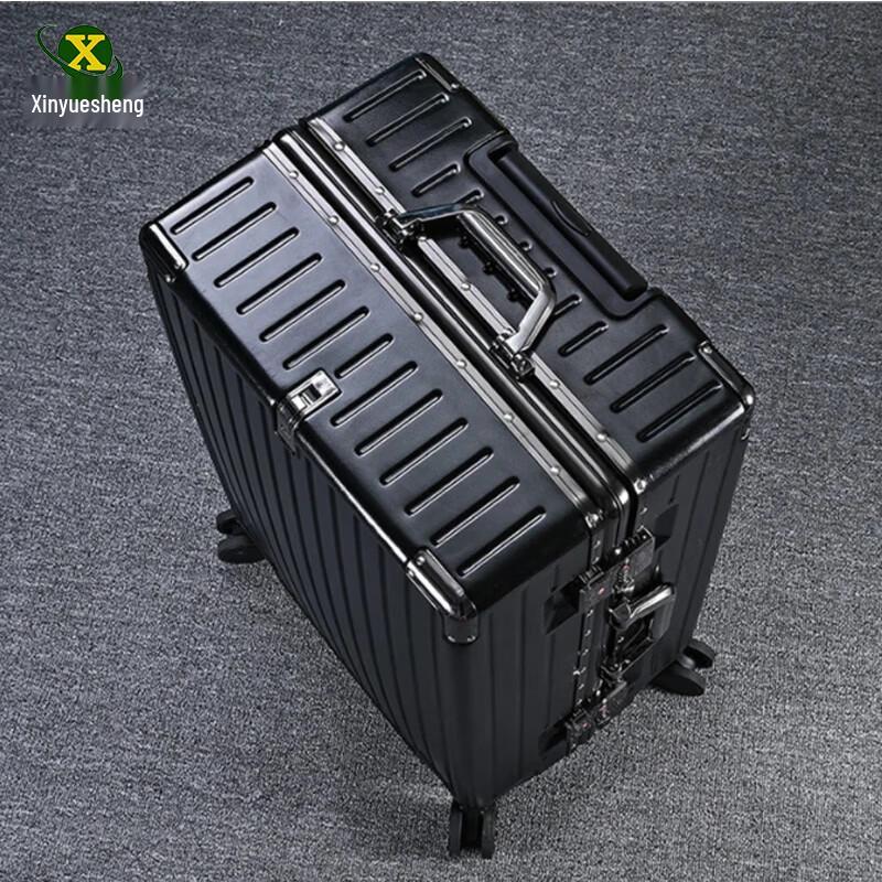 Xinyuesheng 24-inch Aluminum Frame Luggage