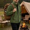 Herrenjacke mit Stehkragen für Herbst Winter Outdoor-Aktivitäten, Lässige Oberbekleidung