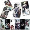 Mo Dao Zu Shi MDZS Wei Wu Xian Lan Wangji Phone Case for Xiaomi Redmi Note 15 11 9 10 Pro Plus A5 9A 9T 10A 10C 9C NFC 15C 8T