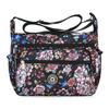 Large Capacity Women's Single-Shoulder Crossbody Bag - Stylish Oxford Nylon for Middle-Aged Moms