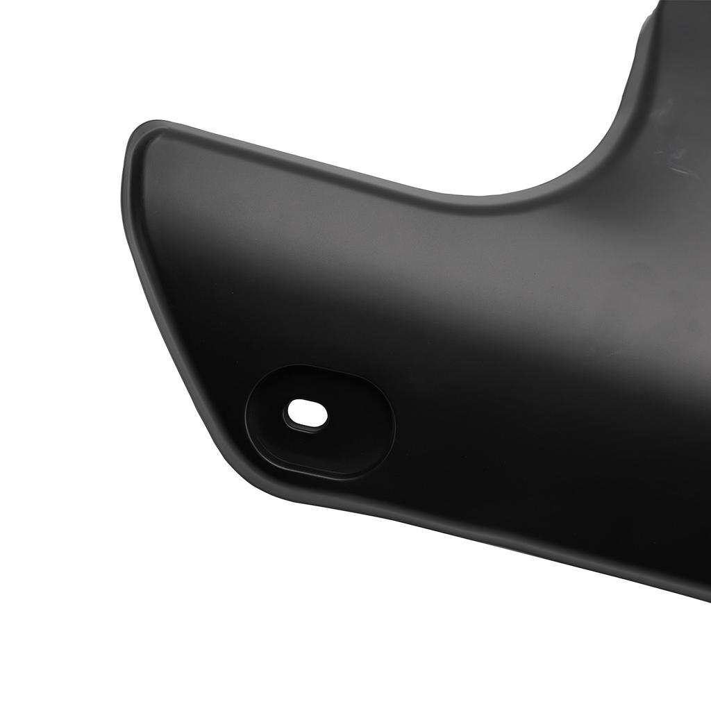 Side Seat Fairing Panel Cowl For Yamaha XSR900 2022-2026 Matte Black