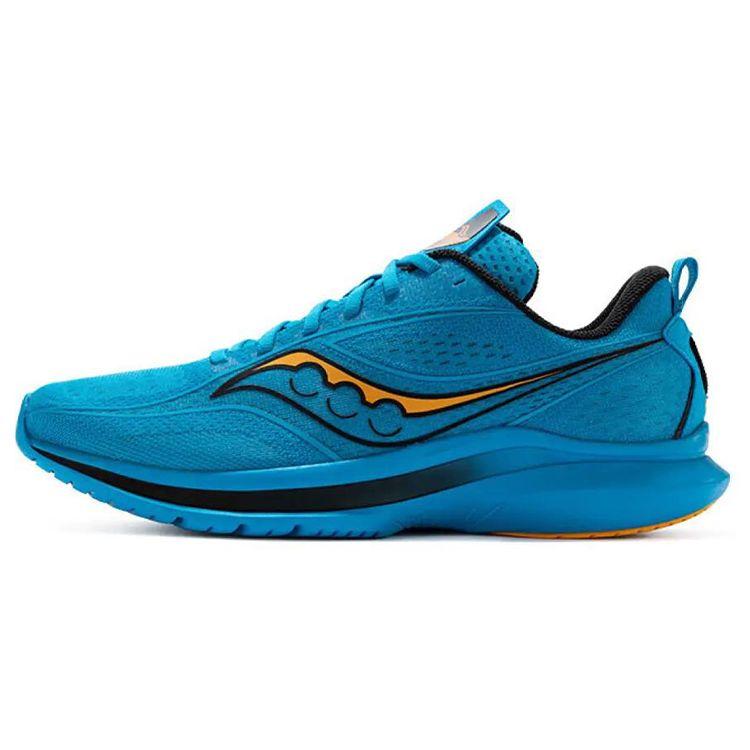 

Saucony Kinvara 13 Ocean Gold Мужские кроссовки синие S20723-32 42.5