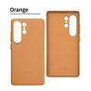 Suitable for Samsung S25ultra Mobile Phone Case Official Same Leather S25 Full Cover Anti Fall S25 Protective Case