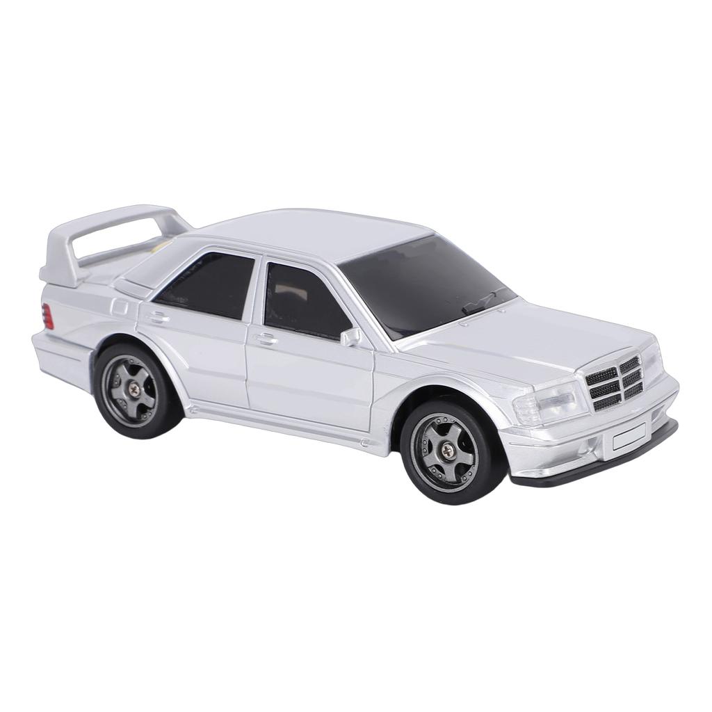 2.4G Drift Car 1Celsius43 Scale Four-wheel Drive with Front Rear Headlights and 7-Color Ambient Light