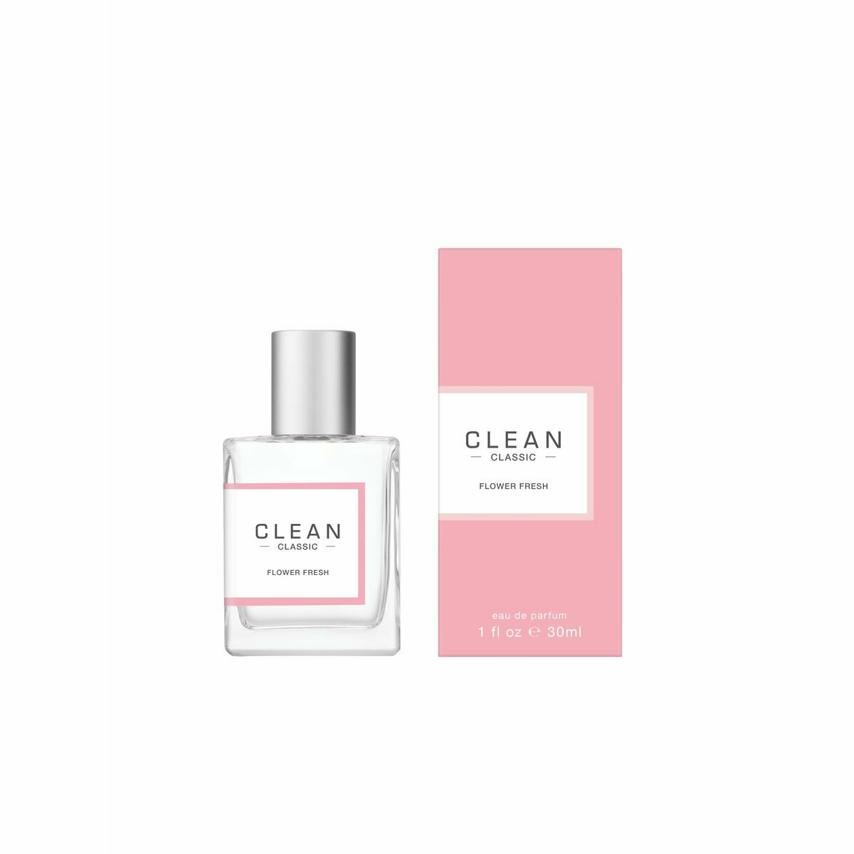 

Women s Perfume Clean Flower Fresh EDP 30 ml