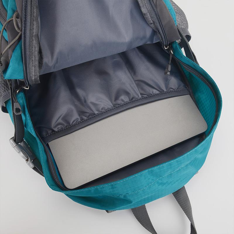Lehký batoh cestovní taška pro muže ženy chlapce dívky ultralehký outdoorové sporty turistika kempování horolezectví ruksak malá taška
