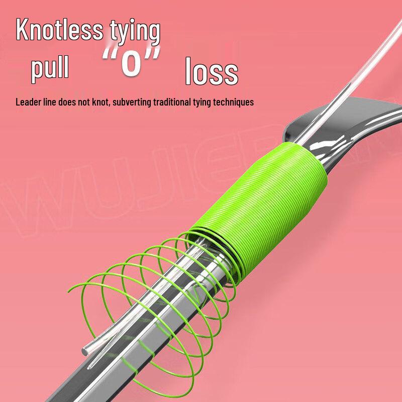SIMAGO Knotless Double Hook Fishing Rigs