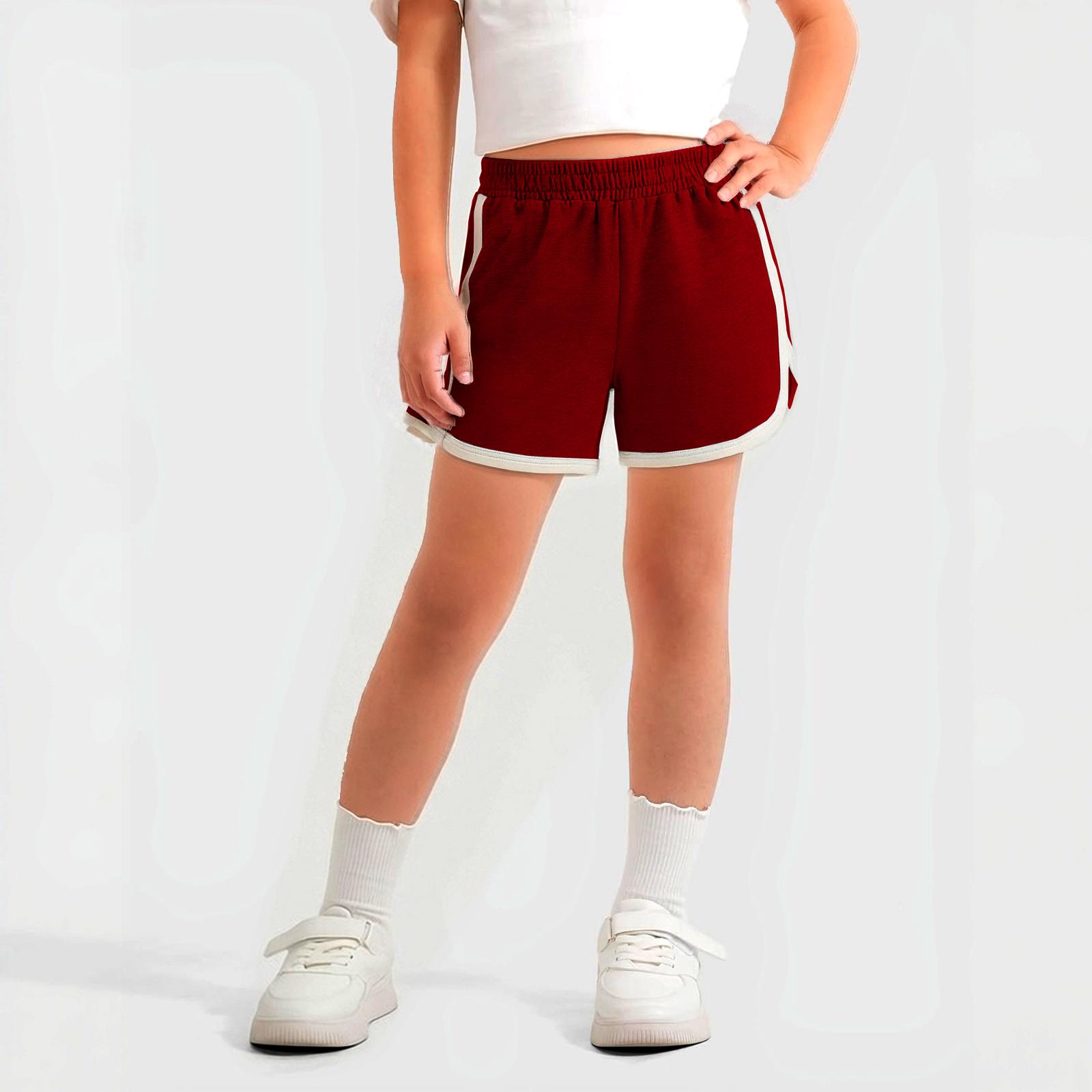 

Children s Sport And Leisure Shorts 160 винний