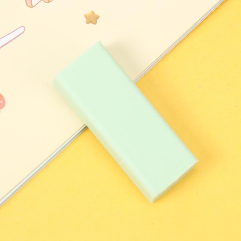Creative Retractable Push Pull Eraser Student Writing Drawing Correction Stationery School Supplies Stationery