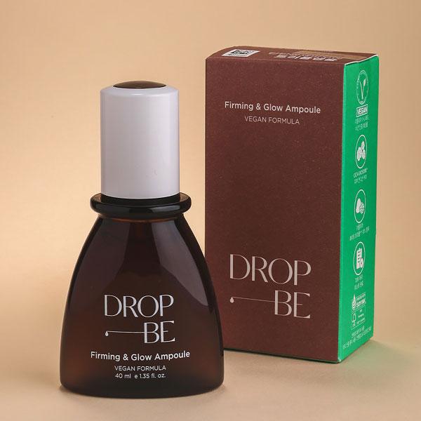Dropbe – Straffende, strahlende Ampulle, 40 ml