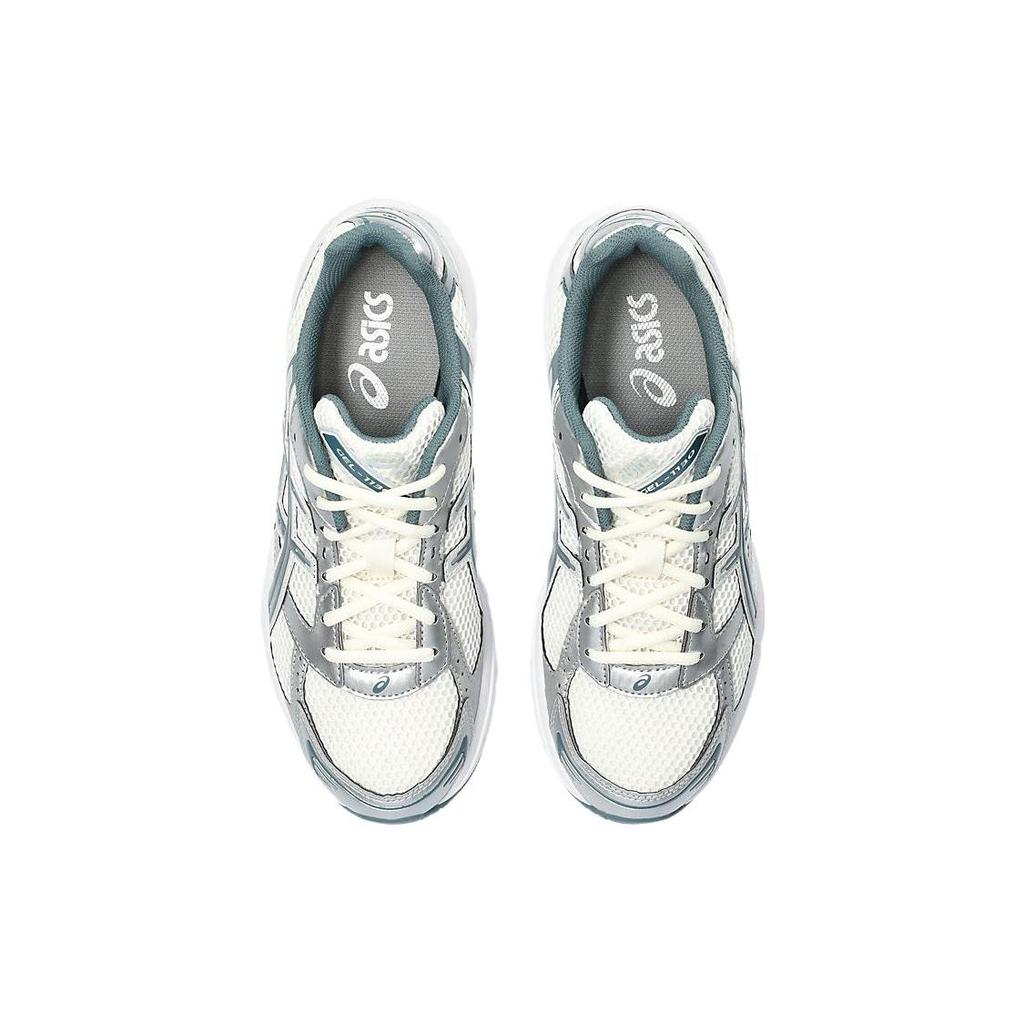 Asics Gel 1130 Silver Ironclad Unisex Sneakers Cream 1201A256-115