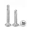 410 Stainless Steel Self-Drilling Screws