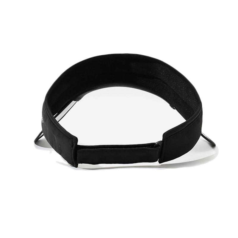 Summer Outdoor Sunshade Sports Retractable Hat Brim Empty Top Hat Men's Quick-Drying Sunscreen Cap Women's Running Sun Hat