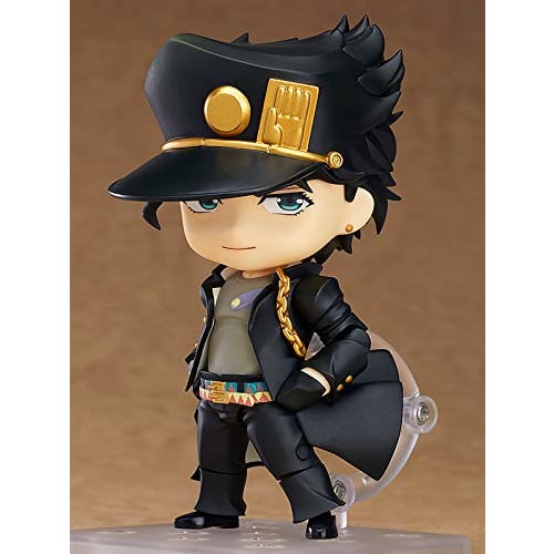 Nendoroid TV Anime "JoJo's Bizarre Adventure: Stardust Crusaders" Jotaro Kujo Non-Scale ABS & PVC Painted Movable Figure Resale