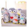 Cute Plush Penguin Doll Pillow Kids Gift Birthday Gift
