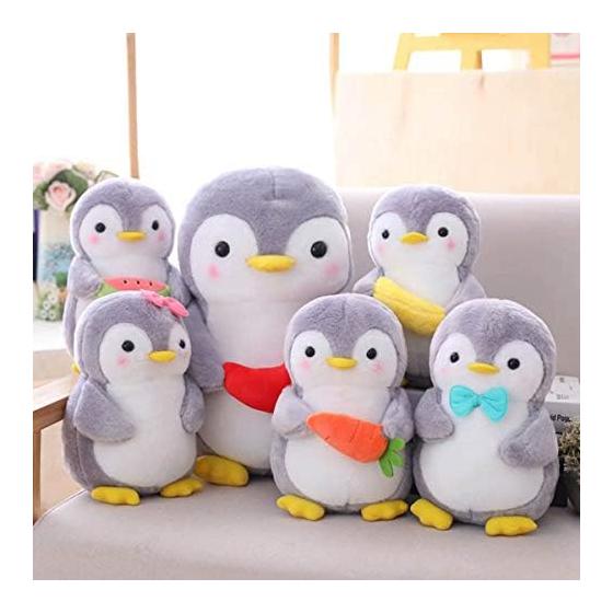Cute Plush Penguin Doll Pillow Kids Gift Birthday Gift