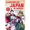 Historie Japonska v Manga: Samurajové, šógunové a druhá světová válka