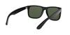 Justin Full Fit 60171 Ray-Ban Sunglasses, Model, RB4165F,