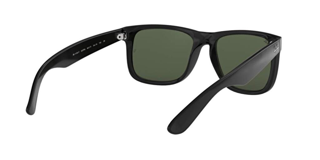 Justin Full Fit 60171 Ray-Ban Sunglasses, Model, RB4165F,